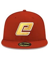 New Era Men's Red Spain Baseball 2026 World Baseball Classic 59FIFTY Fitted Hat
