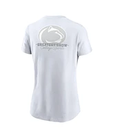 Nike Women's White Penn State Nittany Lions 2025 Out T-Shirt