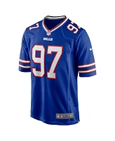 Nike Men's Joey Bosa Royal Buffalo Bills Game Player Jersey