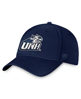 Top of the World Men's True Navy New Hampshire Wildcats Reflex Flex Hat
