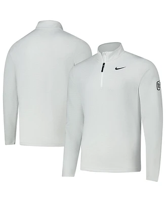 Nike Men's White Wm Phoenix Open Victory Performance Half-Zip Pullover Sweatshirt