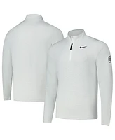 Nike Men's White Wm Phoenix Open Victory Performance Half-Zip Pullover Sweatshirt