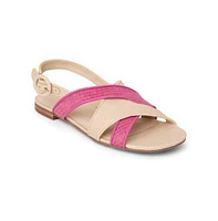 Erin Sandal - Raffia