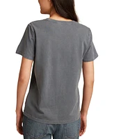 Lucky Brand Malibu Classic Crew