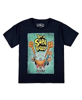 Dog Man Big Boys Youth 3-Pack T-Shirts-14