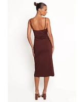 Petal and Pup Women's Ashy Midi Dress