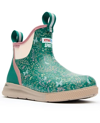 Women's 6 Ankle Deck Boot Sport