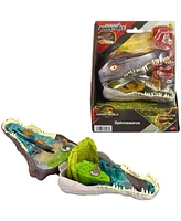 Jurassic World Rebirth Micro Adventure Playset