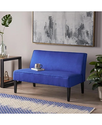 Chic and Durable Contemporary Loveseat: Elevate Your Living Space to Sophistication