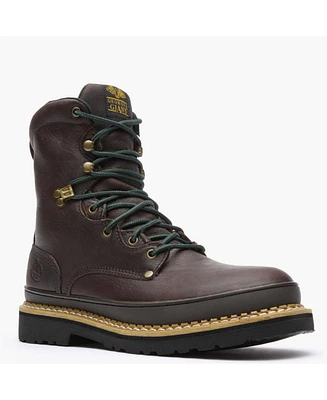 Georgia Boot Men's Georgia Giant Steel Toe Work Boots