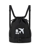 Perfect Personal Travel Go Bag
