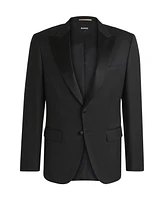 Boss by Hugo Men's Slim-Fit Tuxedo Suit Jacket