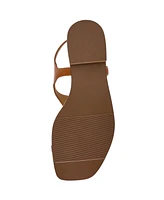 Dv Dolce Vita Women's Mylo Toe-Ring Flat Sandals