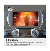 5.1 Ch. B-Series Soundbar with Wireless Subwoofer