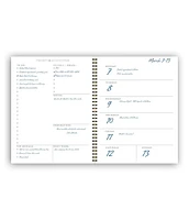 Undated Executive Weekly Planner