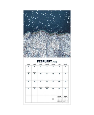 2026 Landscapes Wall Calendar