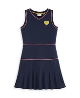 Scotch & Soda Big Girls Tennis Group Span Dress