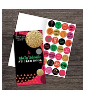 Totally Adorable Planning Sticker Book