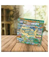 1000 Piece National Parks Jigsaw Puzzle