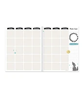 Baby's First Year Planner