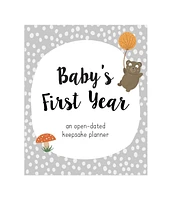Baby's First Year Planner