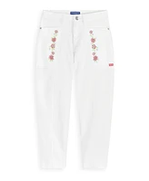 Scotch & Soda Big Girls Denim Group Stretch Jeans
