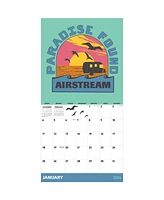 2026 Airstream Wall Calendar