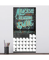 2026 Chalk It Up Wall Calendar