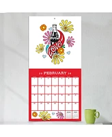 2026 Coke: Harmony Wall Calendar