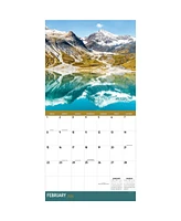 2026 Alaska Wall Calendar