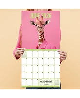 2026 Pawsmopolitan Wall Calendar