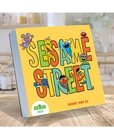 2026 Sesame Street Daily Desktop Calendar