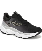 Ryka Premium Women's Elevate Lx Lace Up Walking Sneakers