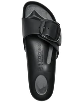 Birkenstock Women's Madrid Big Buckle Eva Sandals from Finish Line