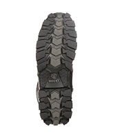 Rocky Men's Alpha Force Zipper Waterproof Public Service Boot