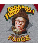 A Christmas Story Boys Pullover Pajama Shirt and Pants Sleep Set