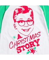A Christmas Story Girls Ralphie Parker Nightgown Pajamas