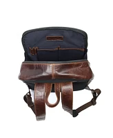 Polaris Leather Backpack