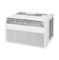 Lg 10,000 Btu Window Smart Air Conditioner with Wi-Fi R32