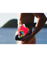 Moflow+ Black Pink Irridium Xs - Enhanced Vision, Comfortable Fit, Adult Snorkeling