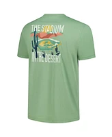 FootJoy Men's Green 2025 Wm Phoenix Open Stadium T-Shirt