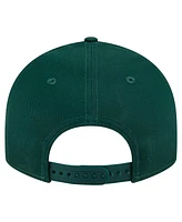 New Era Men's Green Michigan State Spartans Low Profile 9FIFTY Snapback Hat