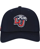 Top of the World Men's Navy Liberty Flames Reflex Performance Flex Hat