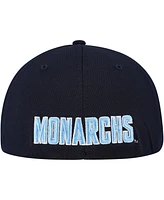 Top of the World Men's Navy Old Dominion Monarchs Reflex Performance Flex Hat
