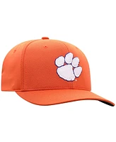 Top of the World Men's Orange Clemson Tigers Reflex 2.0 Flex Fit Hat