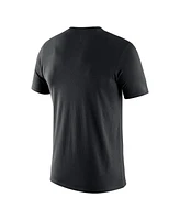 Nike Men's Black Vanderbilt Commodores 2025 Baseball Game Week Legend T-Shirt