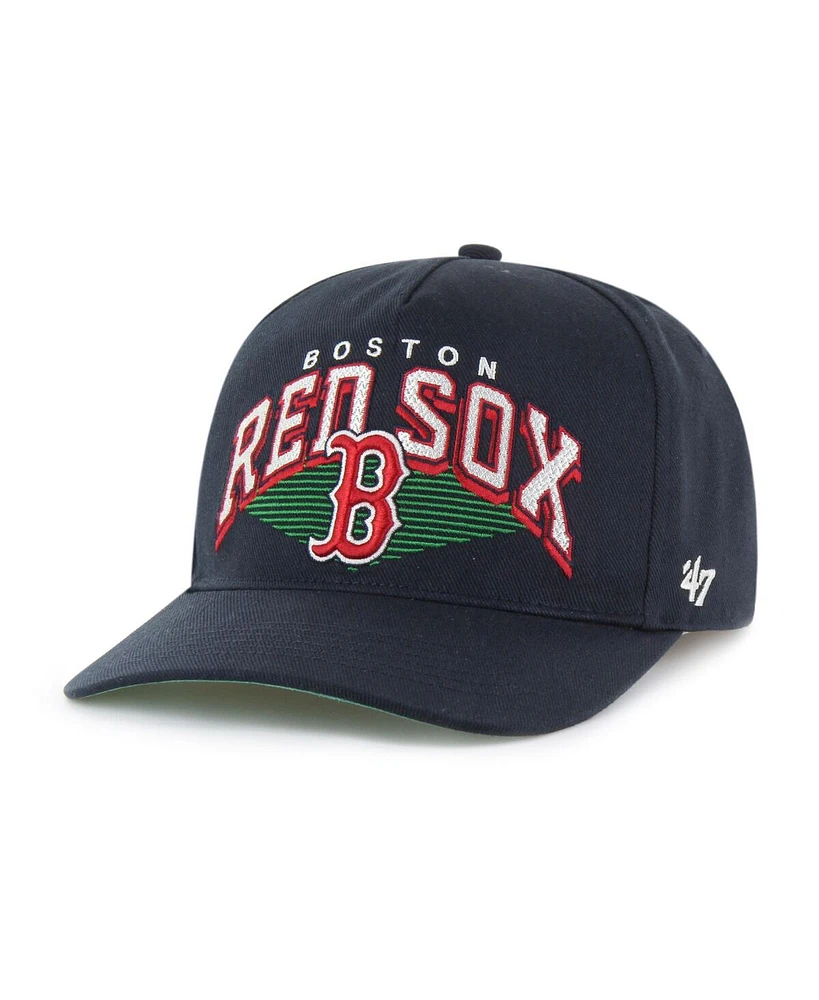 '47 Brand Women's Navy Boston Red Sox Pomona Hitch Adjustable Hat