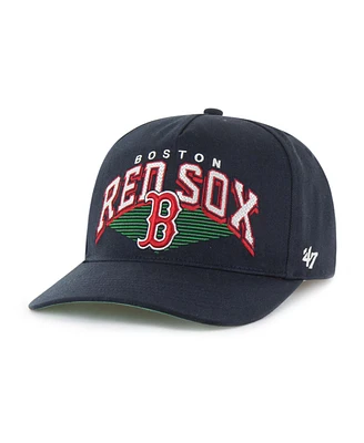 '47 Brand Women's Navy Boston Red Sox Pomona Hitch Adjustable Hat