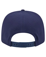 New Era Men's Navy Virginia Cavaliers Gameday Multi-Rope 9SEVENTY Stretch Snap Hat