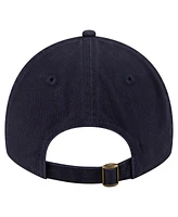 New Era Women's Navy Boston Red Sox Preppy Team 9TWENTY Adjustable Hat